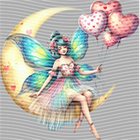 Valentine's Day-QRJ  1845